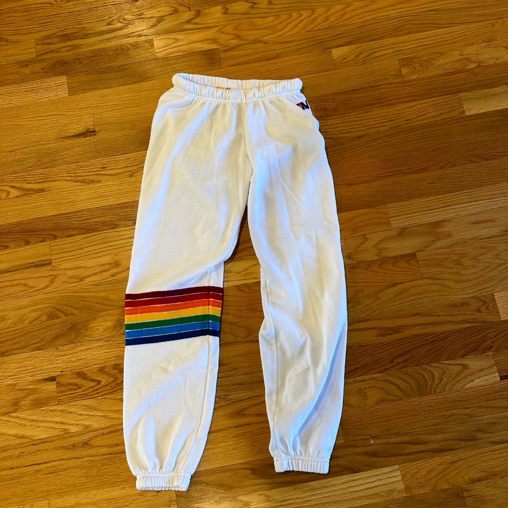 Aviator nation sweatpants